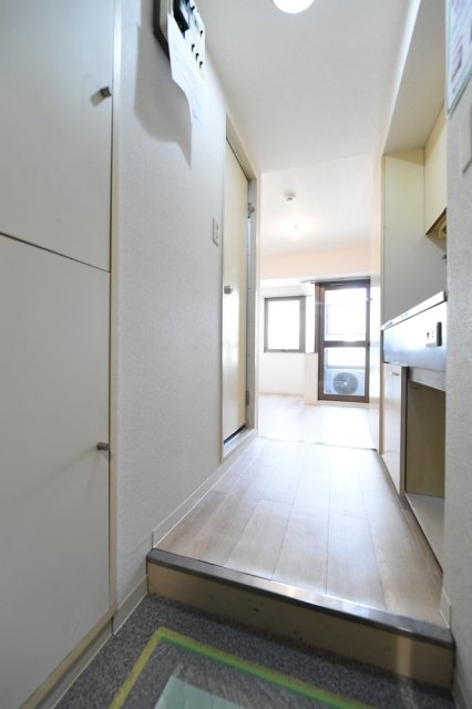 祐天寺センチュリー２１4階 同建物別部屋の参考画像