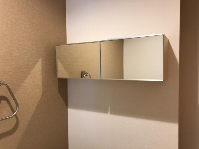 ラ・パーチェ103号室 トイレ戸棚