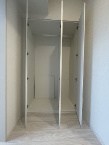 グランパセオ清澄白河Ⅱ0202号室 収納