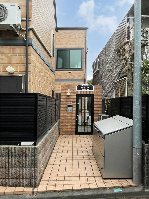 アーバンプレイス荻窪Ⅲ B棟 エントランス