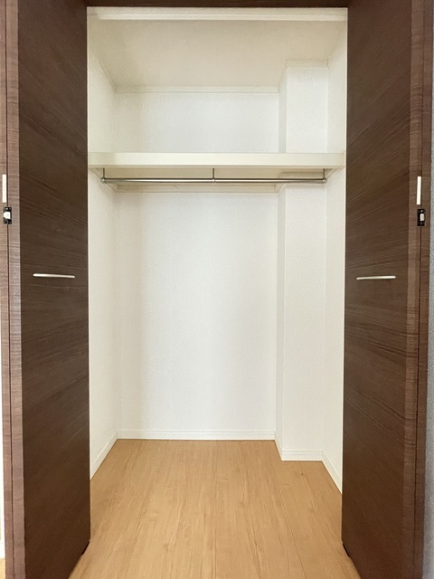 アイズ・テラス 収納