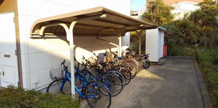 レオパレスイースタンＡ204号室 部屋その他