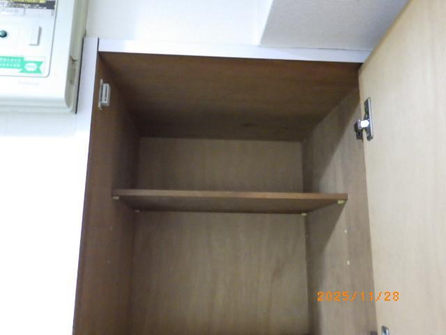 グランバリュー八王子北野4階 バルコニー