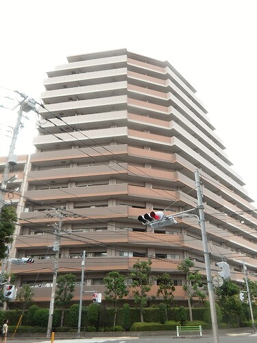 ライオンズシティお花茶屋 外観　※2025年7月撮影