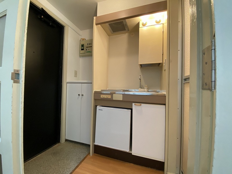 フリーデンハイム３自由ヶ丘1階 部屋その他