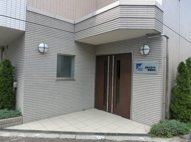 スカイコート練馬桜台309号室 外観