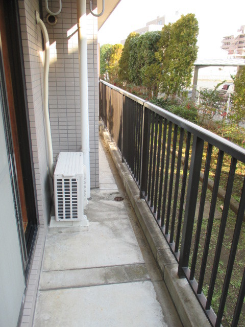 ＭＥＤＩＯ湘南 バルコニー
