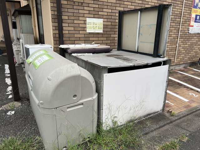 キャッスル滝沢310号室 その他共有部分