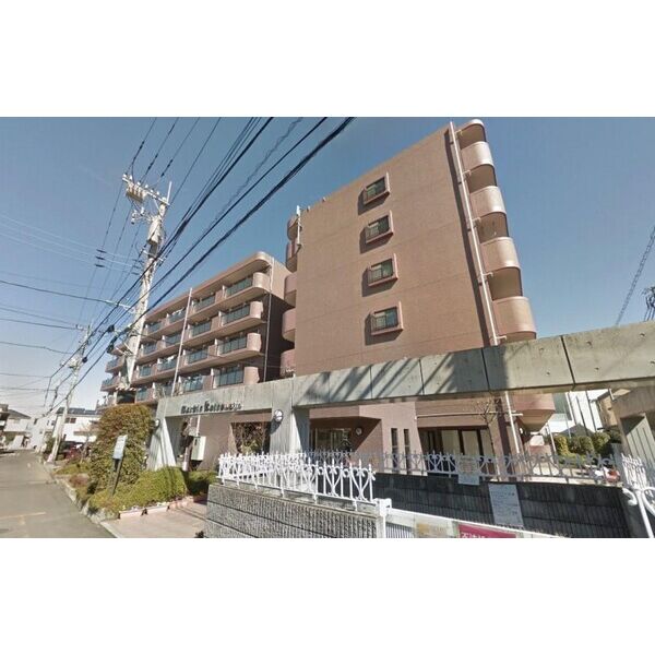 マーブル小手指の外観画像