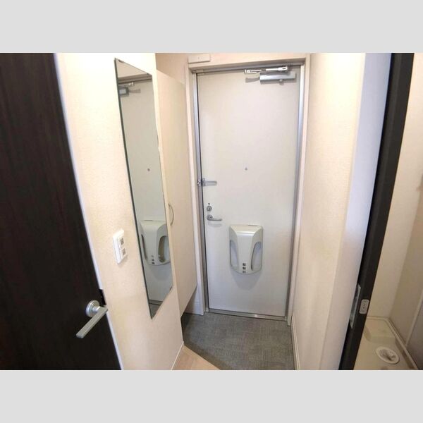 セジュールウィット大池Ⅱ 玄関