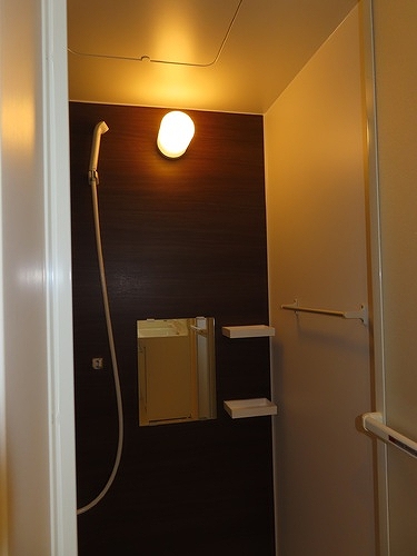 ＳＫＹ飛田給 玄関　※前回募集時2020年1月撮影