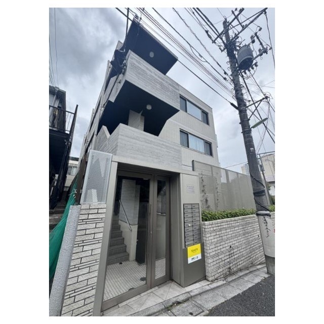 DeLCCS下北沢（旧名称：PASEO下北沢）の外観画像