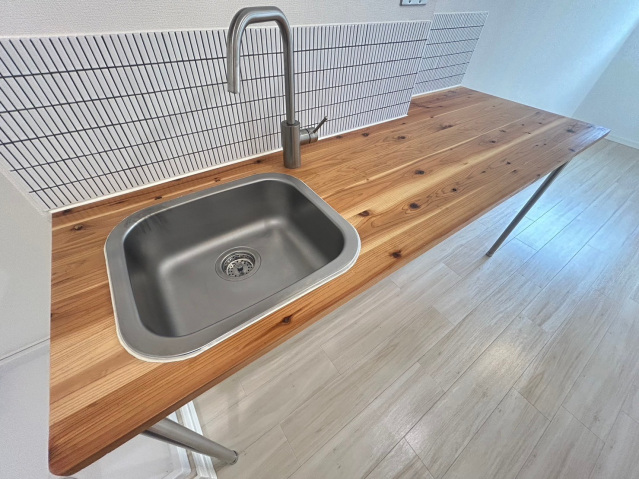 Ｐｒｉｍｅｒａ川崎 キッチン