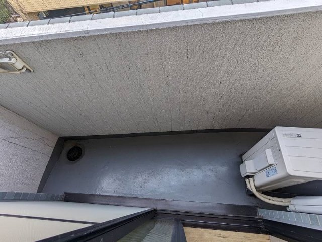 スカイコート後楽園第３3階 バルコニー
