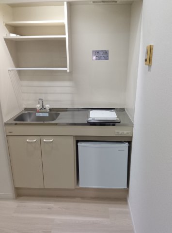サンライズFMファーストマンション102号室 キッチン