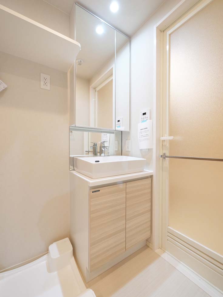 セジョリ中野富士見町1階 内観