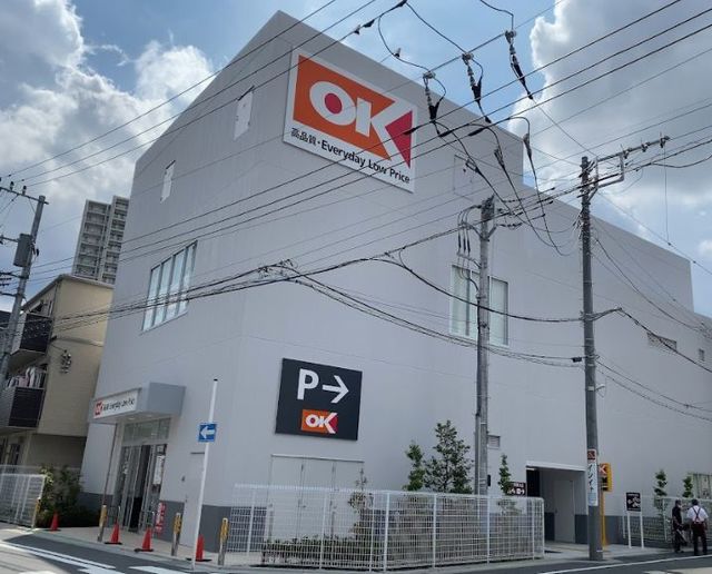 クロシェット0101号室 オーケー登戸店