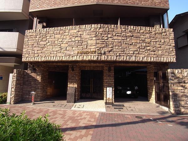 トーシンフェニックス練馬1001号室 エントランス