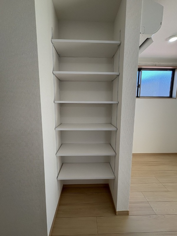 グリーングラス3階 収納