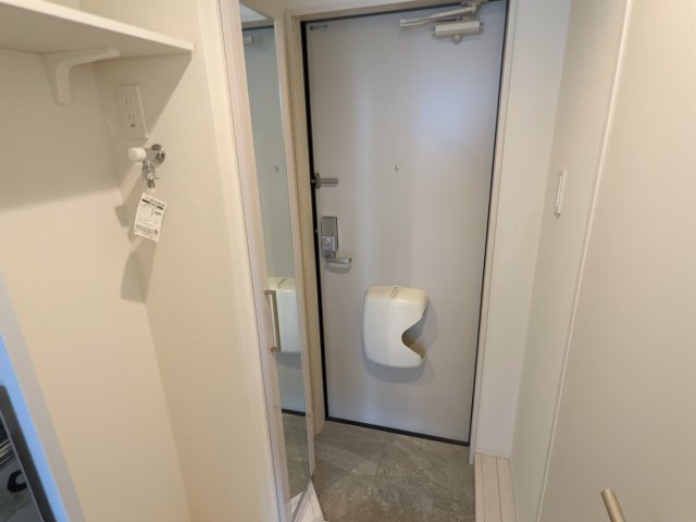 ハーモニーテラス西荻南 玄関