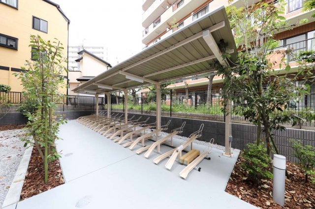 MIND　AOTO5階 外観