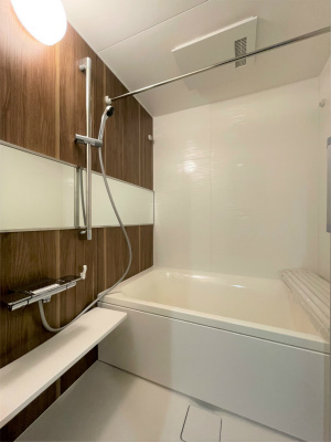 Belleviage Nakayama6階 お風呂