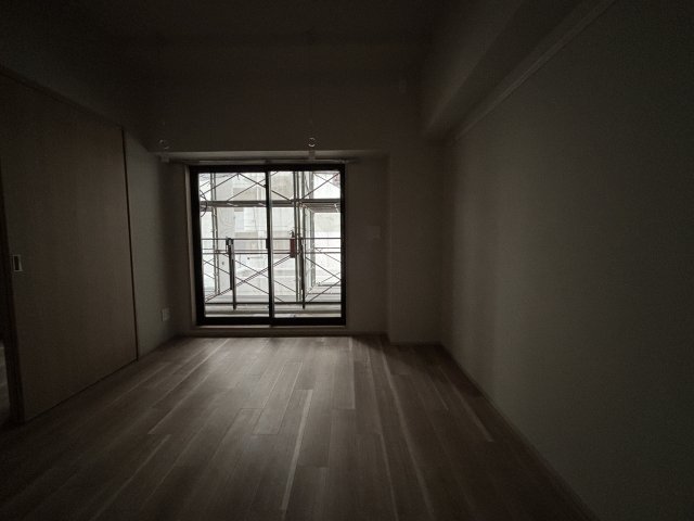 グランディアラフィーネ305号室 リビング