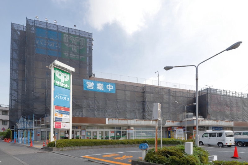 シャトレーヌ南加瀬4階 サミット株式会社南加瀬店