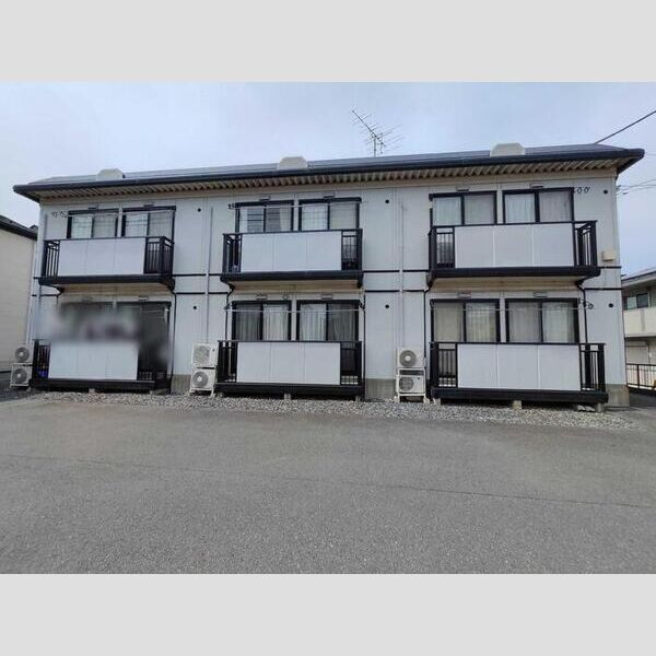 ハイツわたなべの外観画像