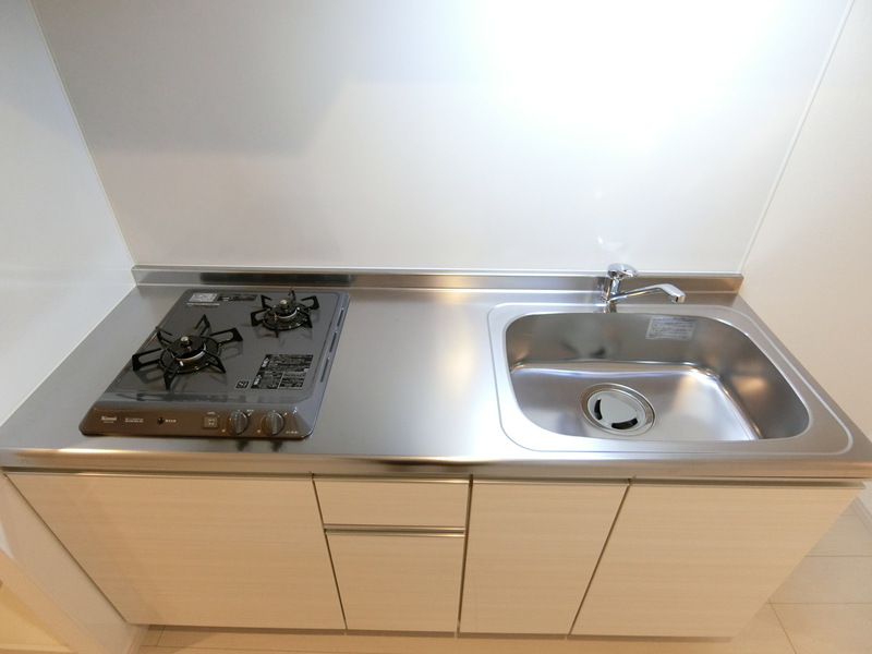 リブリ・東門前1階 キッチン