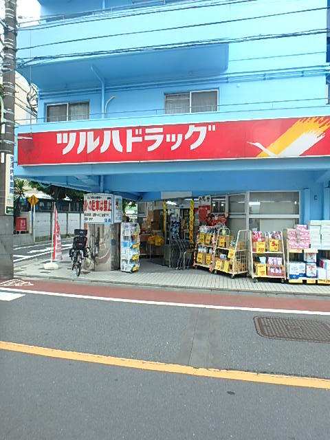 ガーラ・プレシャス大井町11階 ツルハドラッグ大井町店