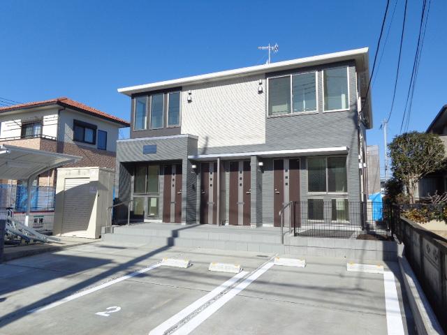 Ｍａｉｓｏｎ　ｄｅ　ＬｕｍＩｅｒｅ（メゾンドルミエール）の外観画像