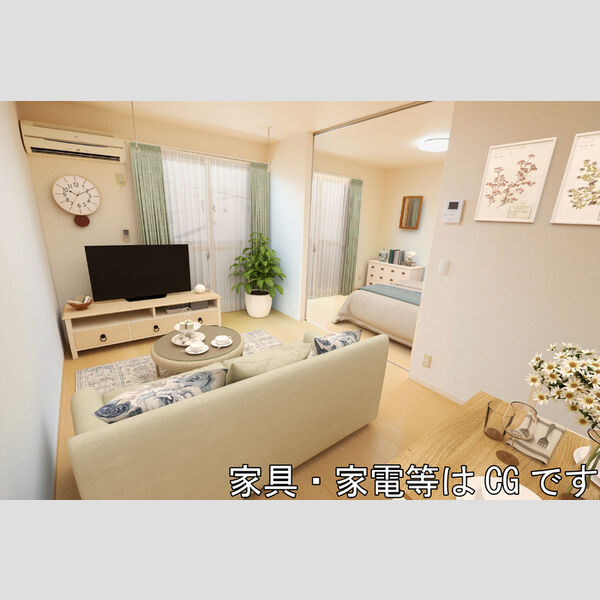 B203号室