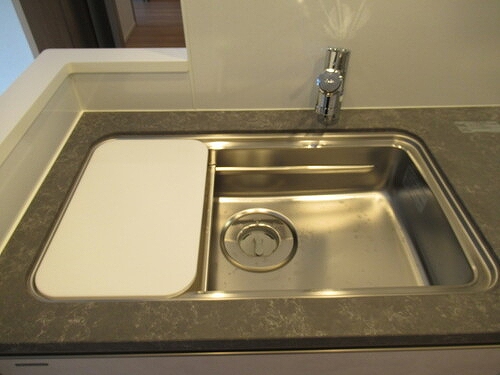 バウス氷川台 ディスポーザー／浄水器