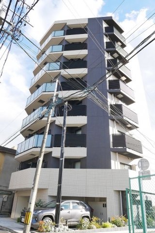 セジョリ早稲田WEST4階 外観