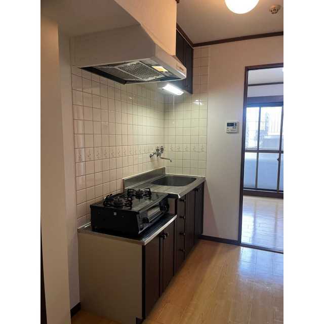 アルベールハイム205号室 内観