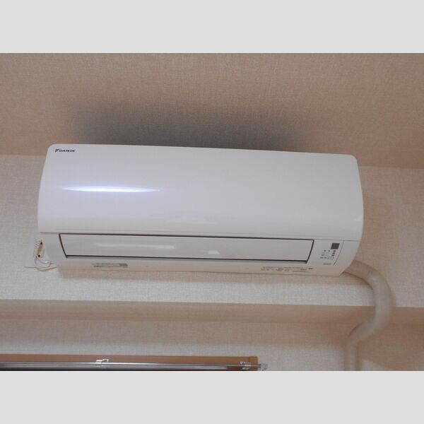 クリエール吉川 エアコン