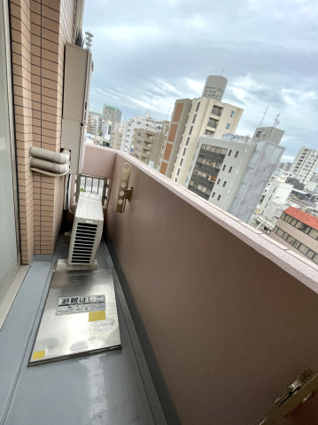 スカイコート新宿曙橋第2401号室 同タイプ参考写真