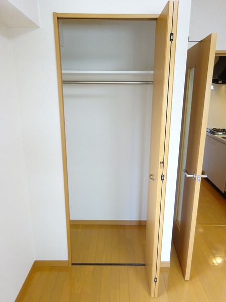 スカイコート錦糸町第二 収納