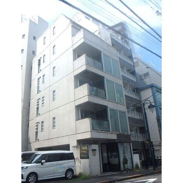 ロイヤルエモンド国分寺の外観画像