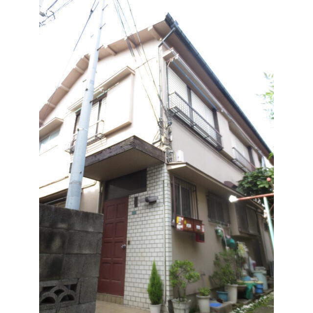 三晃荘の外観画像