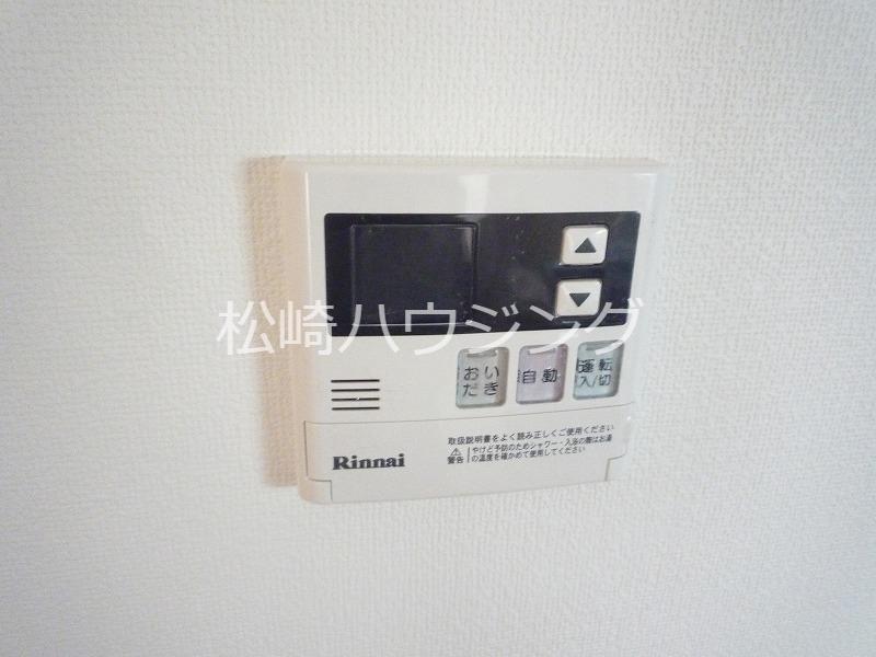 石井ガーデンマンションⅡ 部屋設備