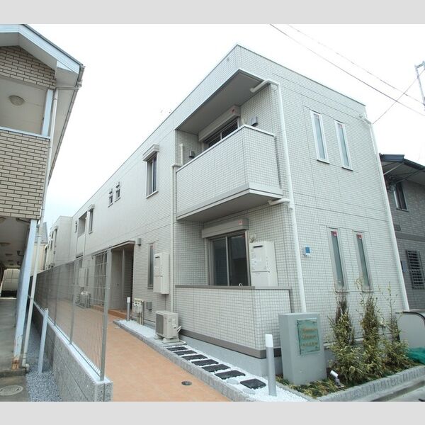 アビタシオン明大前の外観画像