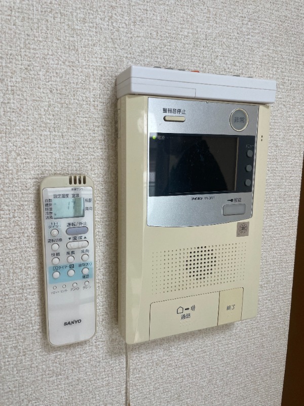 I-COURT 部屋設備