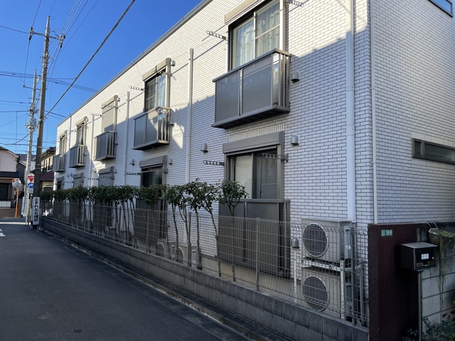 アークコート 外観