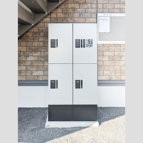 エスペランサ 宅配ボックス