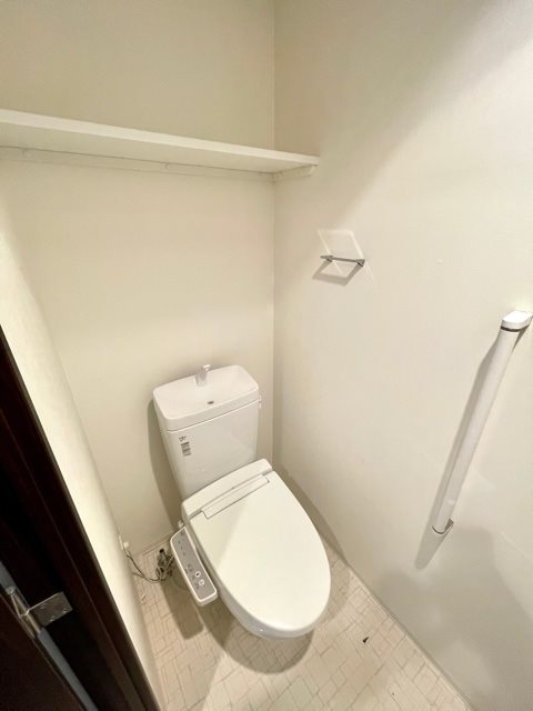 レジディア新御徒町Ⅱ11階 トイレ