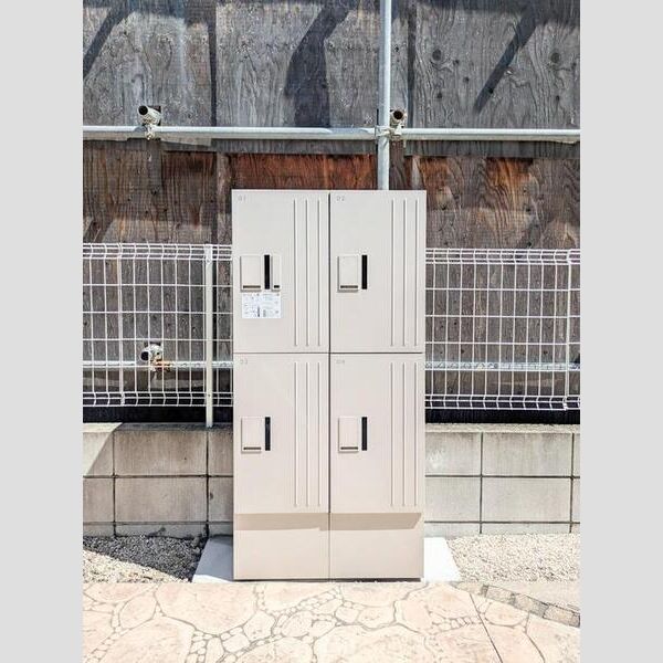 グラン ベル 宅配ボックス