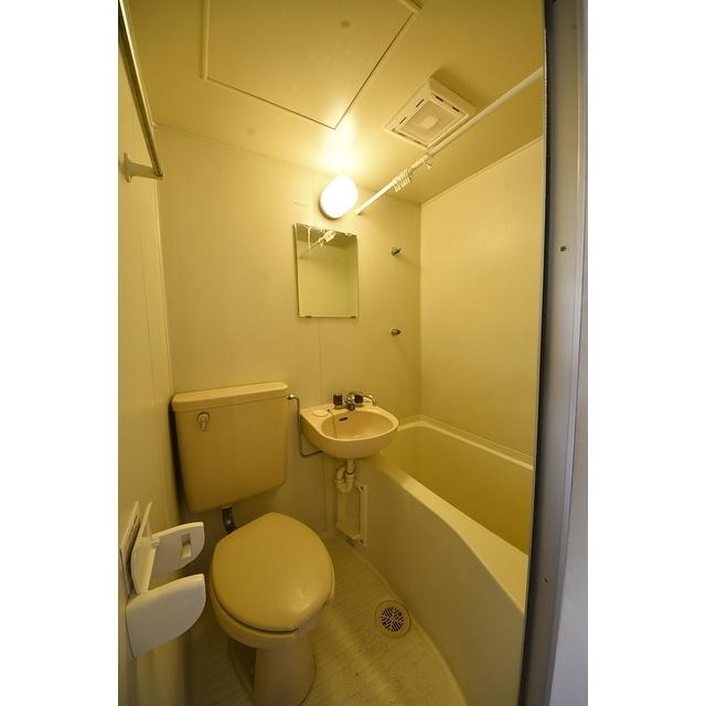 ハイム中原Part12階 収納