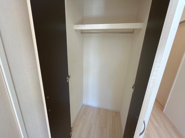 プレジール　柏の葉205号室 クローゼット
